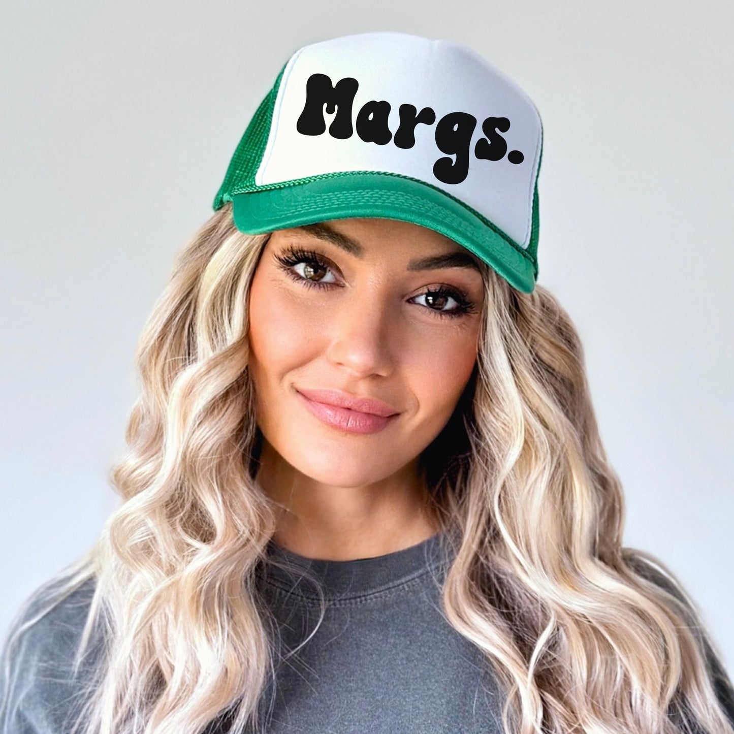 Margs. Trucker Hat