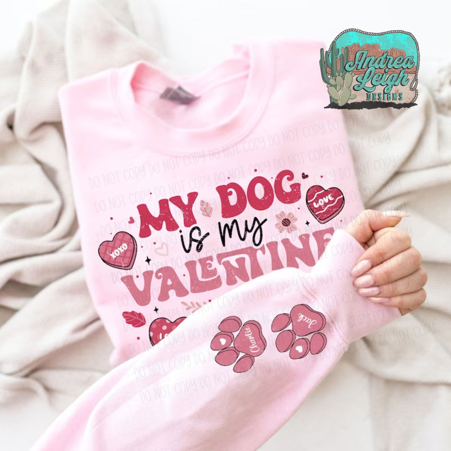 My Dog is my Valentine