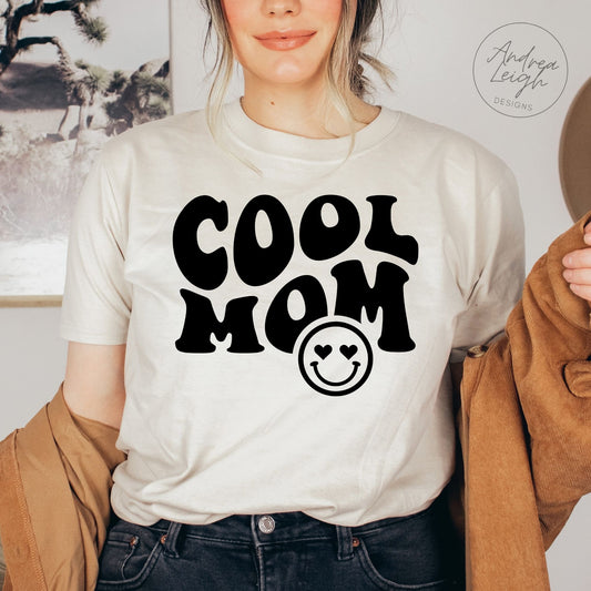 Retro Cool Mom