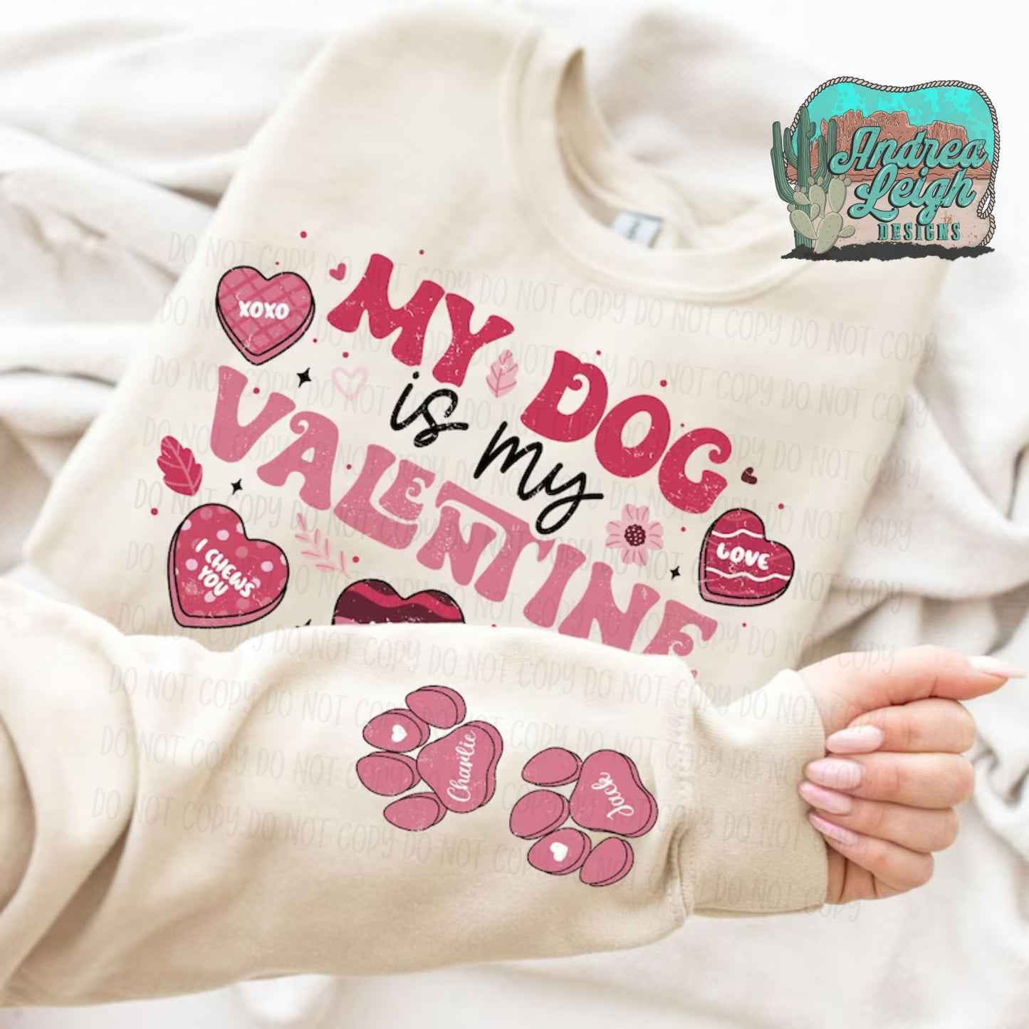 My Dog is my Valentine