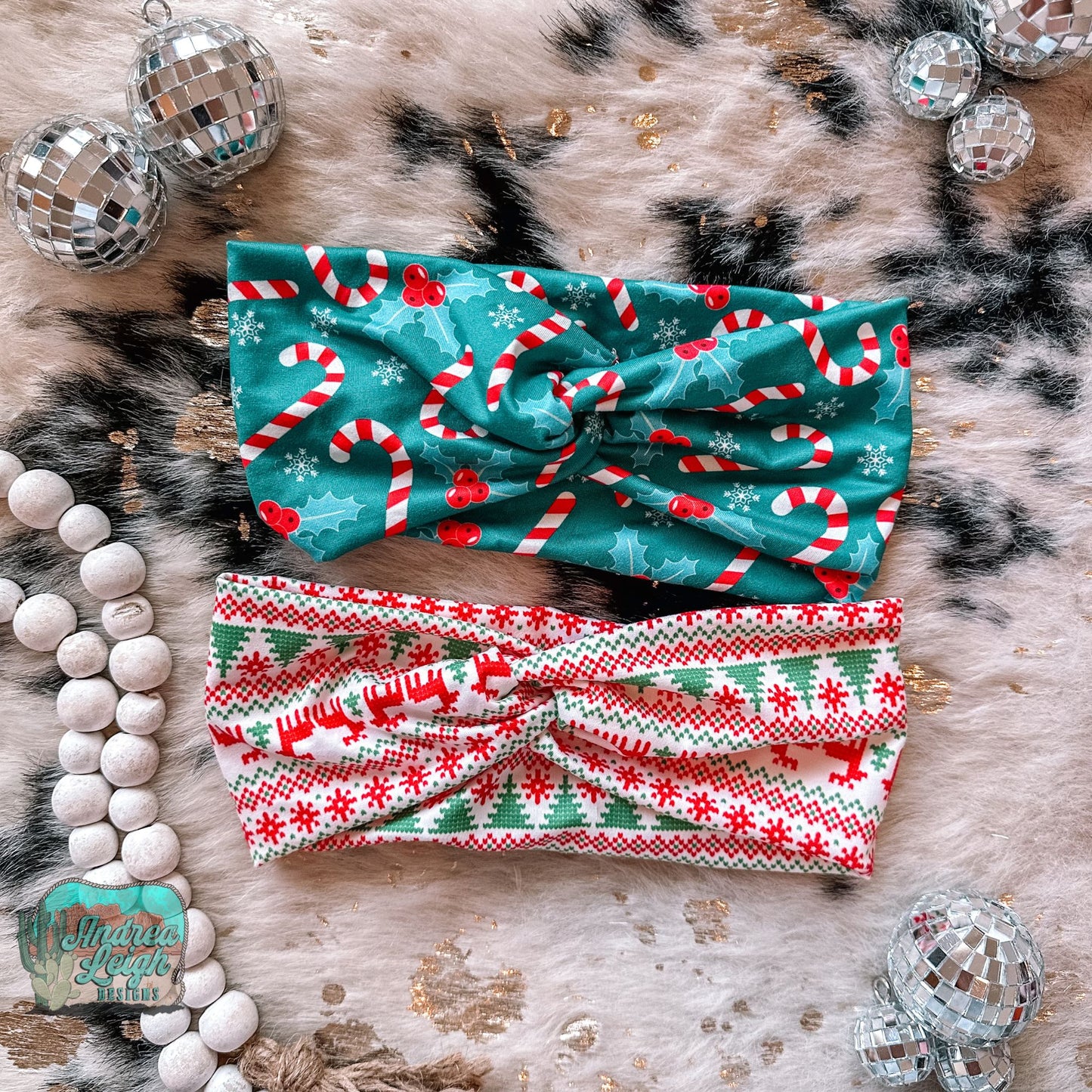 Christmas Headbands