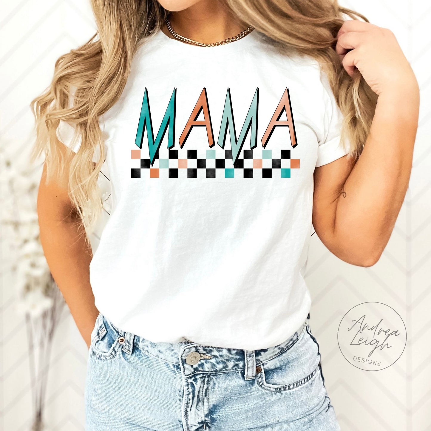 Checkered Mama