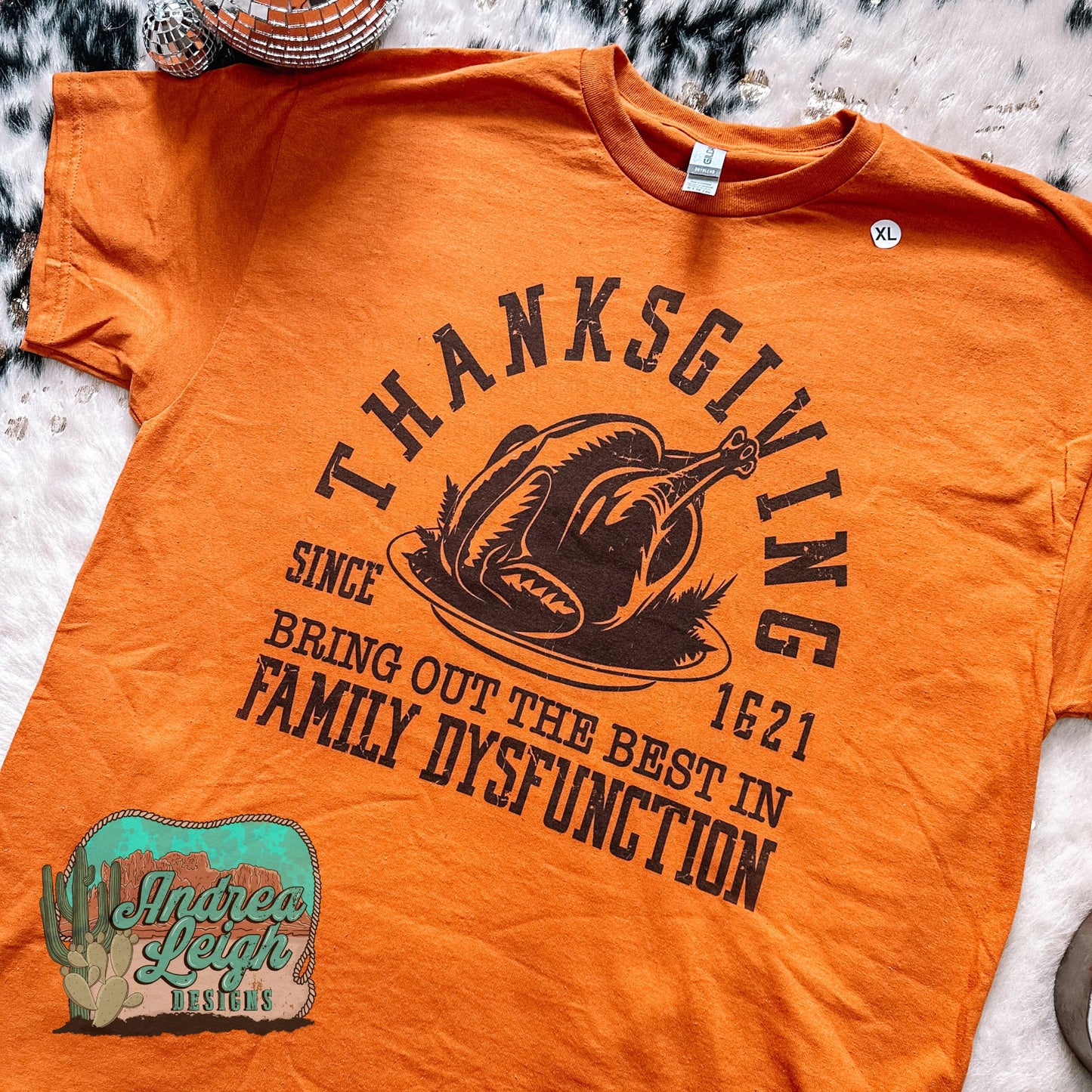 RTS Thanksgiving T Shirts