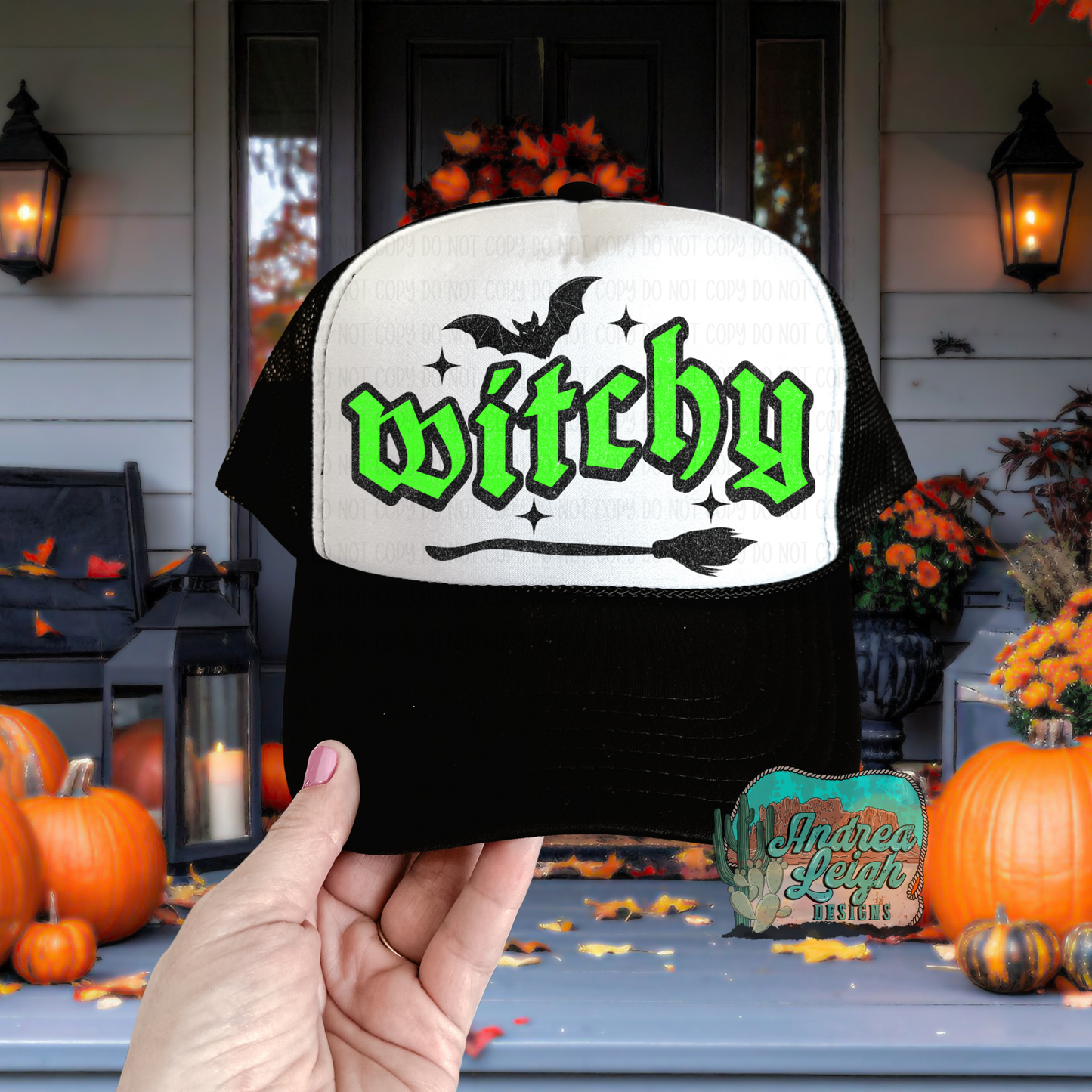 DTF Transfers Witchy