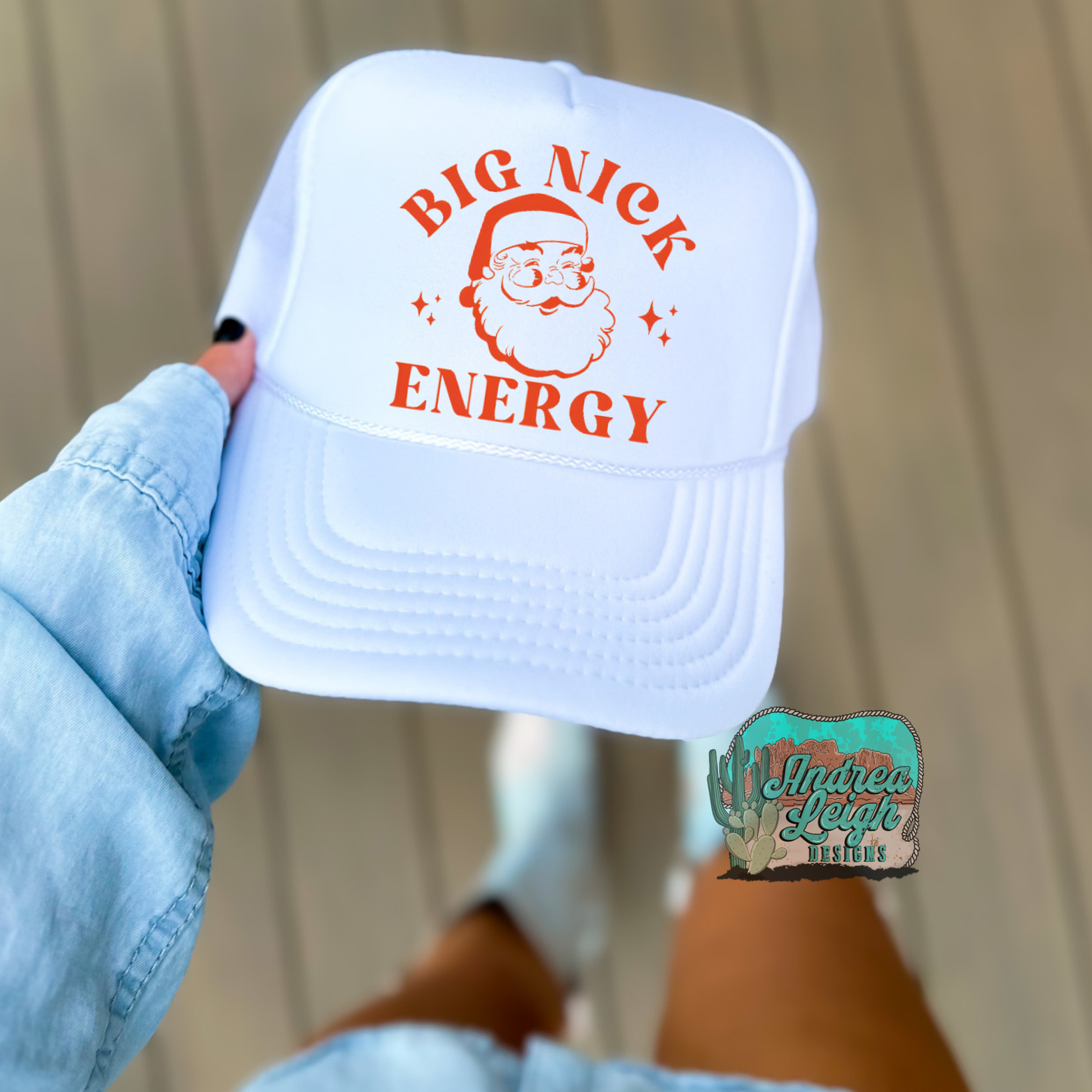 DTF Transfers Big Nick Energy