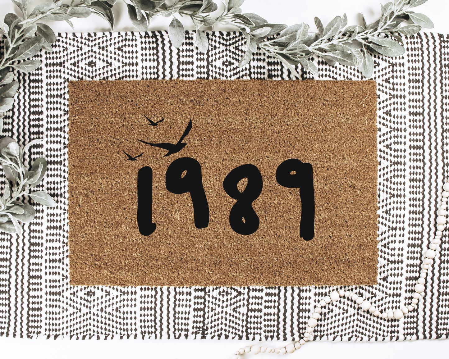 1989 Doormat