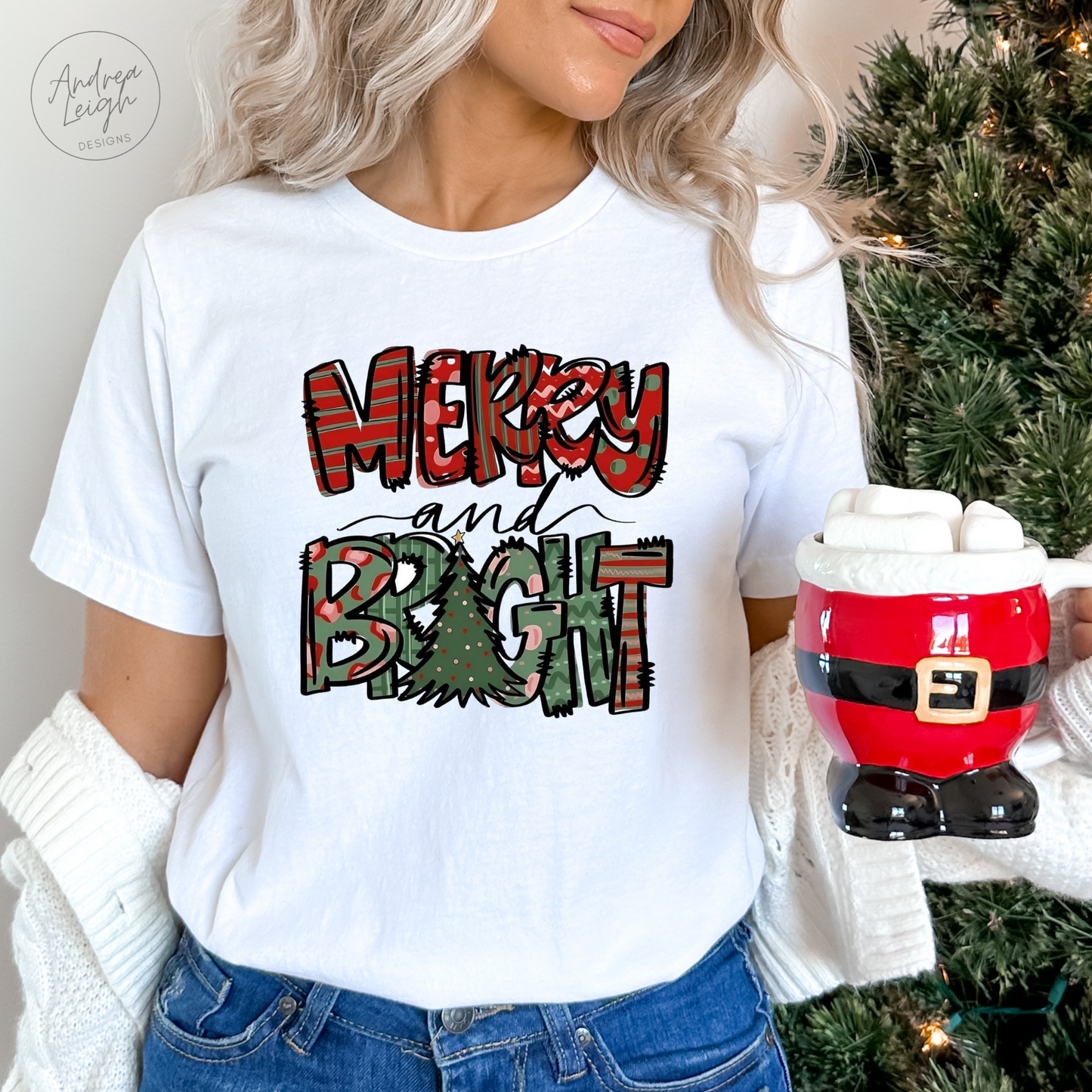 Merry and Bright