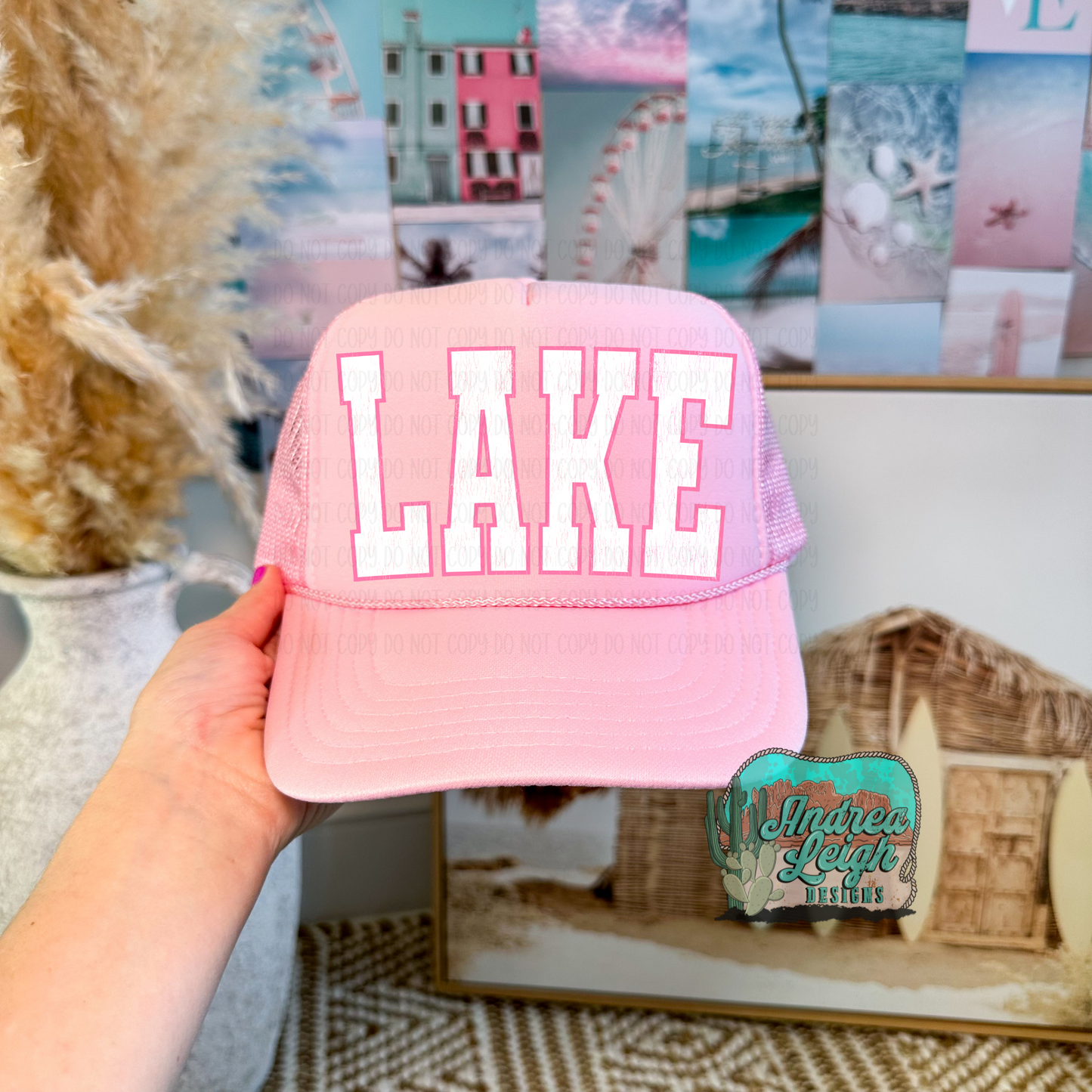 DTF Transfers LAKE