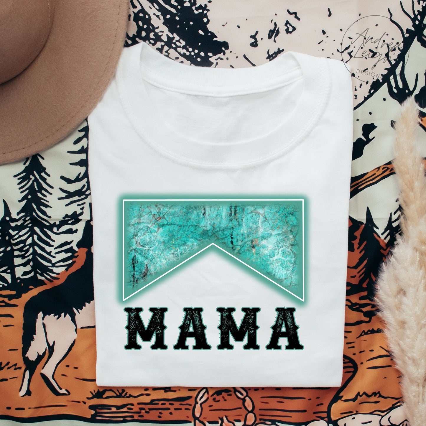 Western Neon Mama