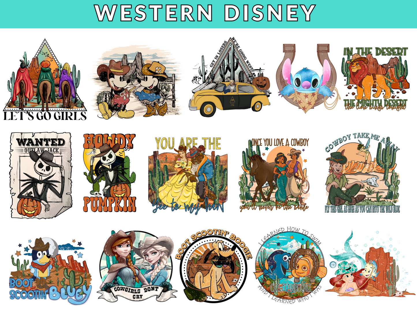 Magical Western