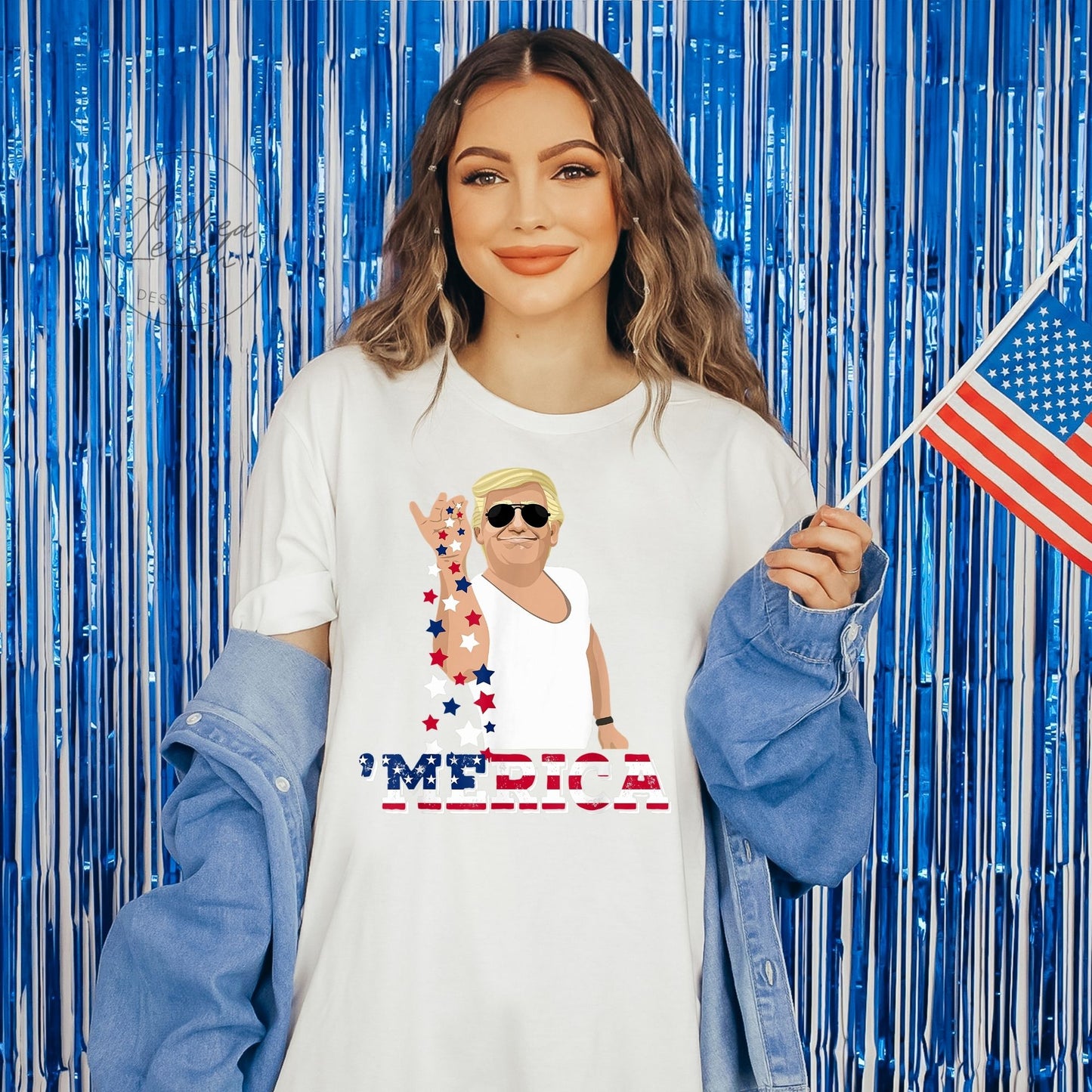 Merica Trump Bae