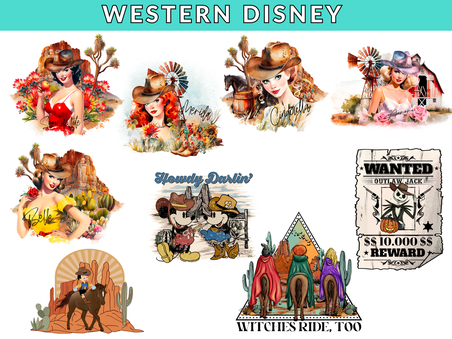 Magical Western