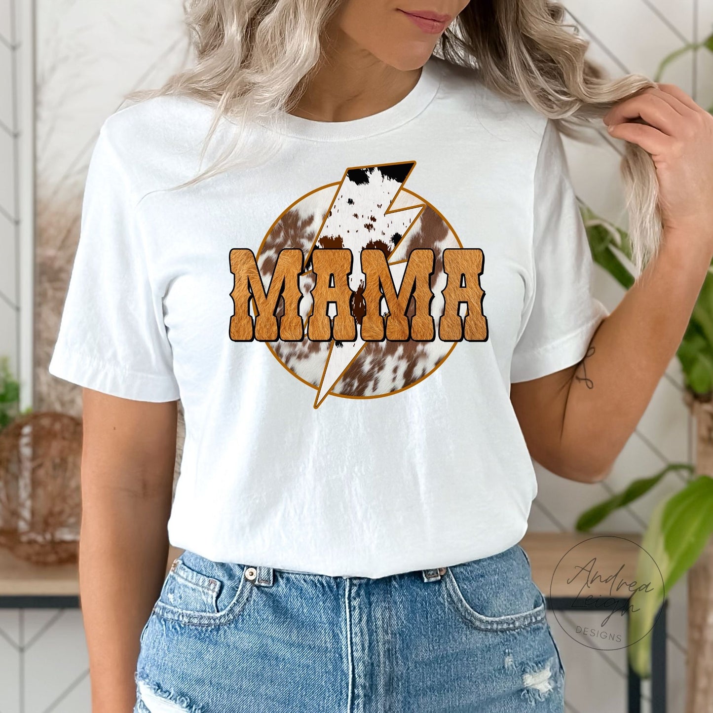 Cowhide Mama