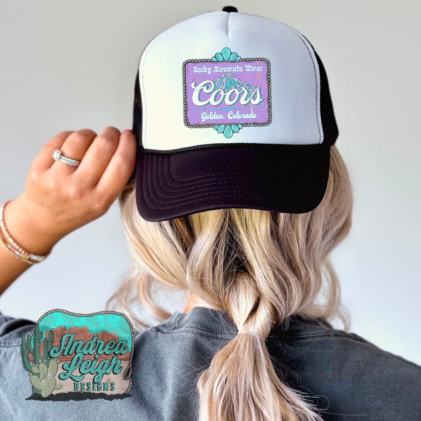 Coors Trucker Hat