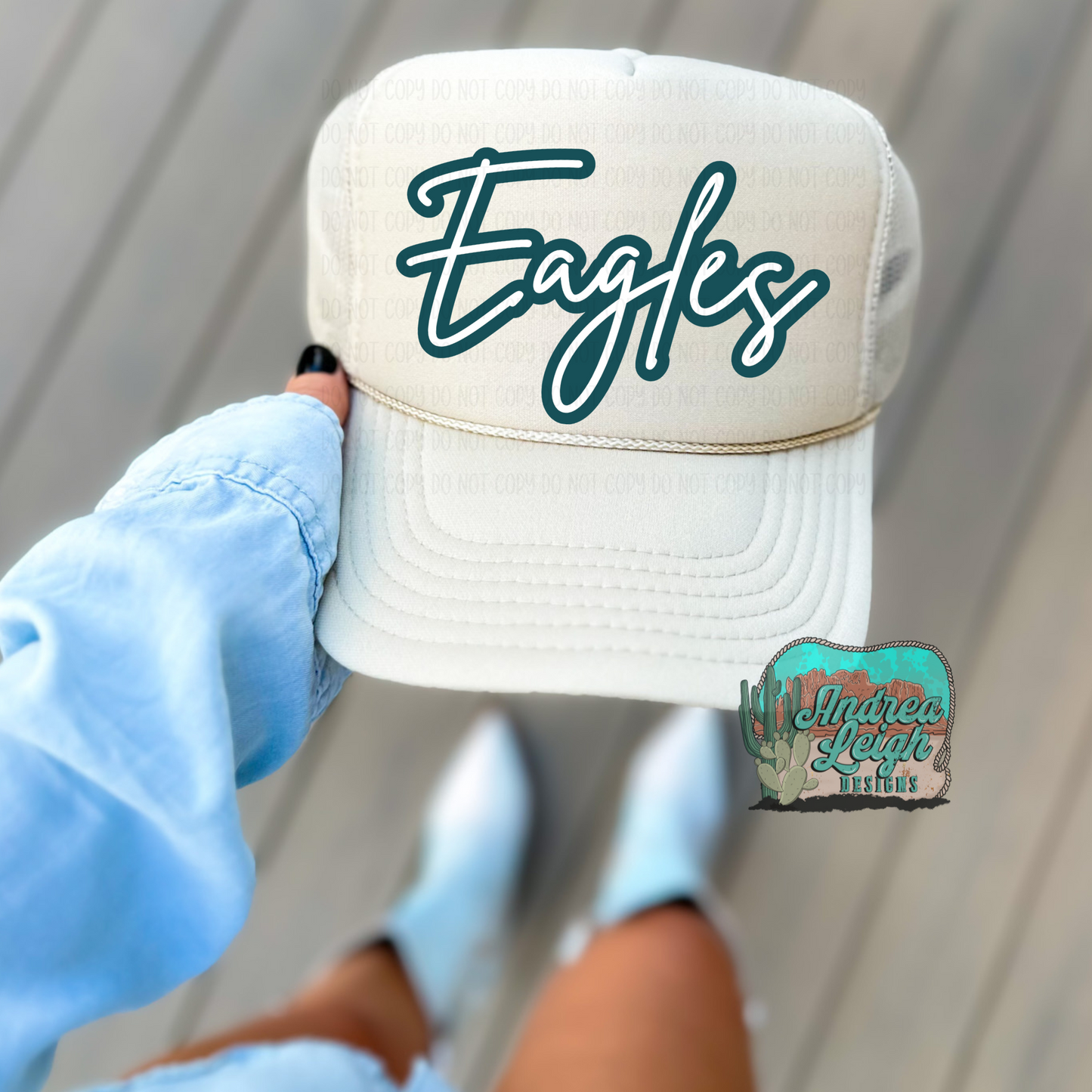 DTF Transfers Eagles 2 (Different Colors)