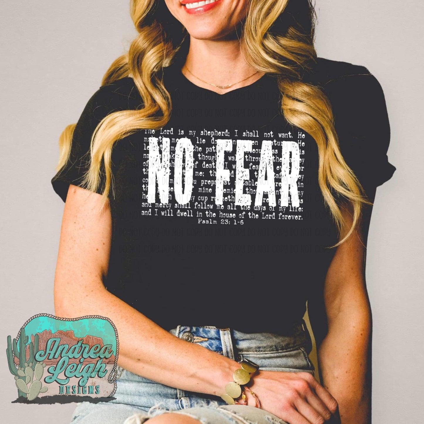 No Fear