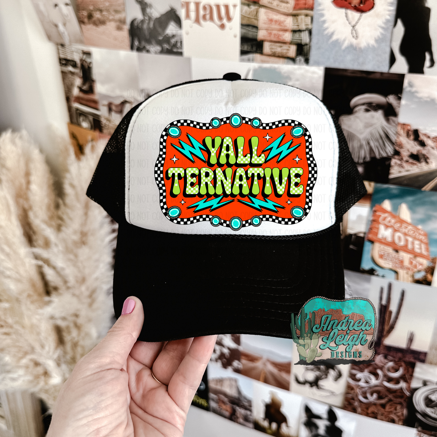 DTF Transfers Yallternative