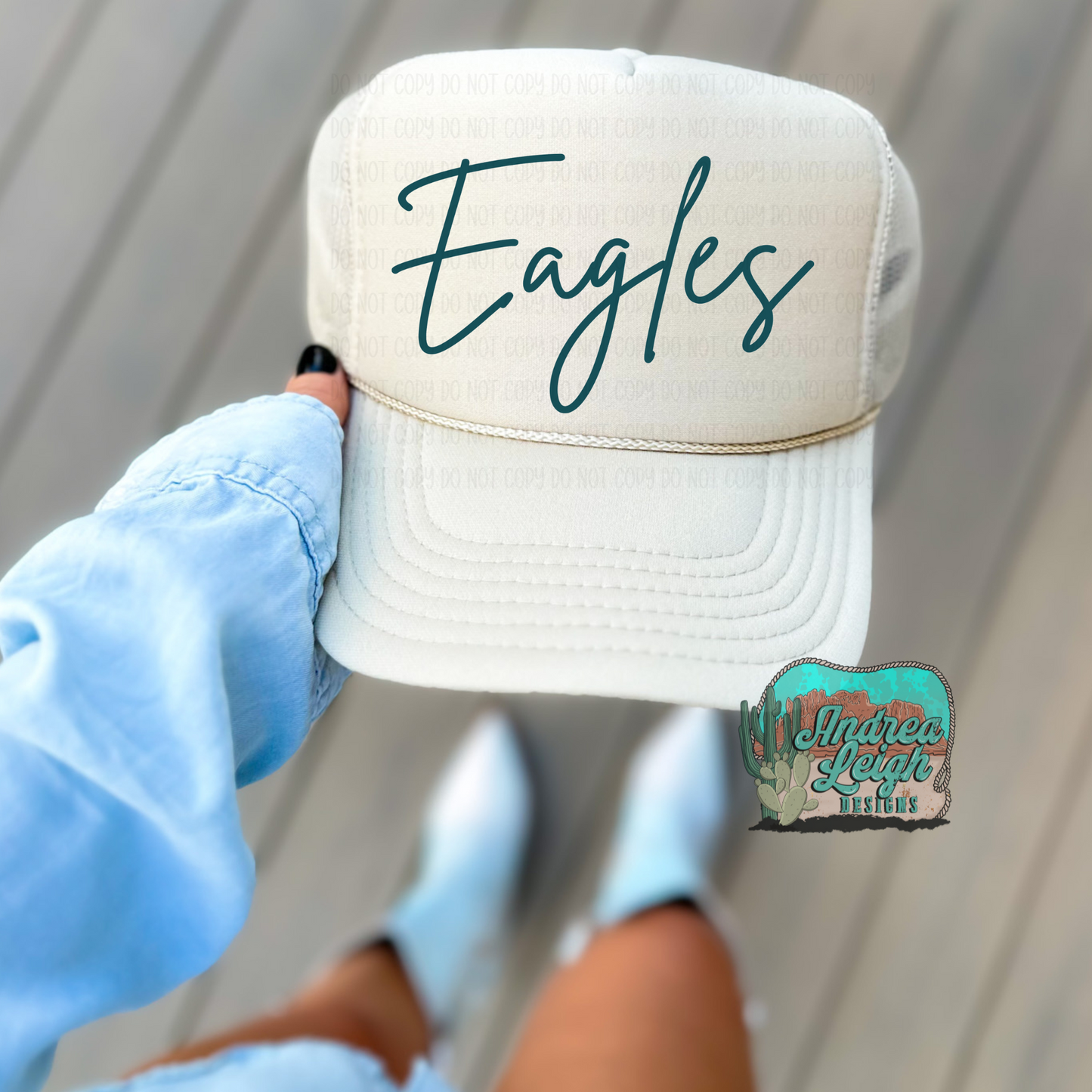 DTF Transfers Eagles (Different Colors)