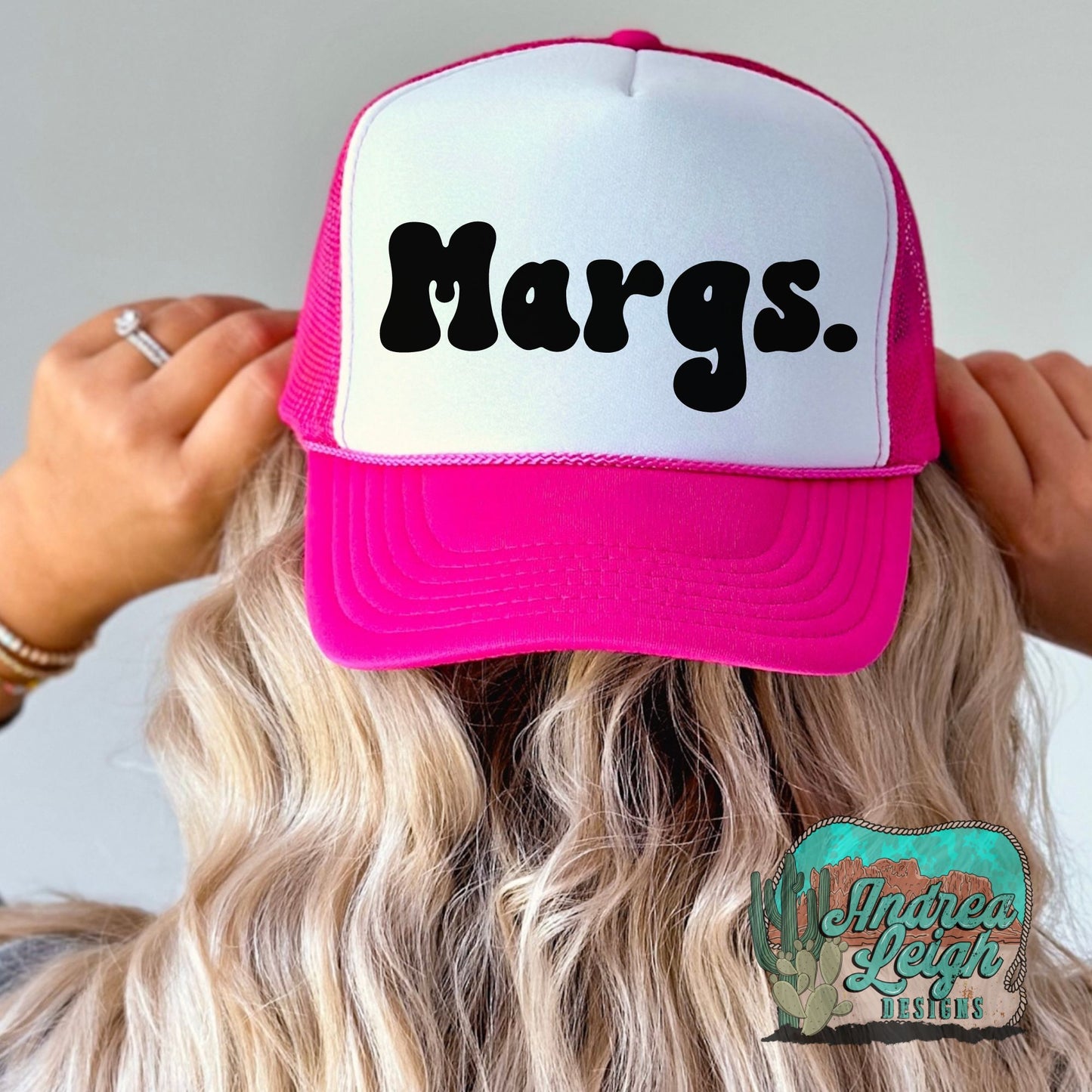 Margs. Trucker Hat