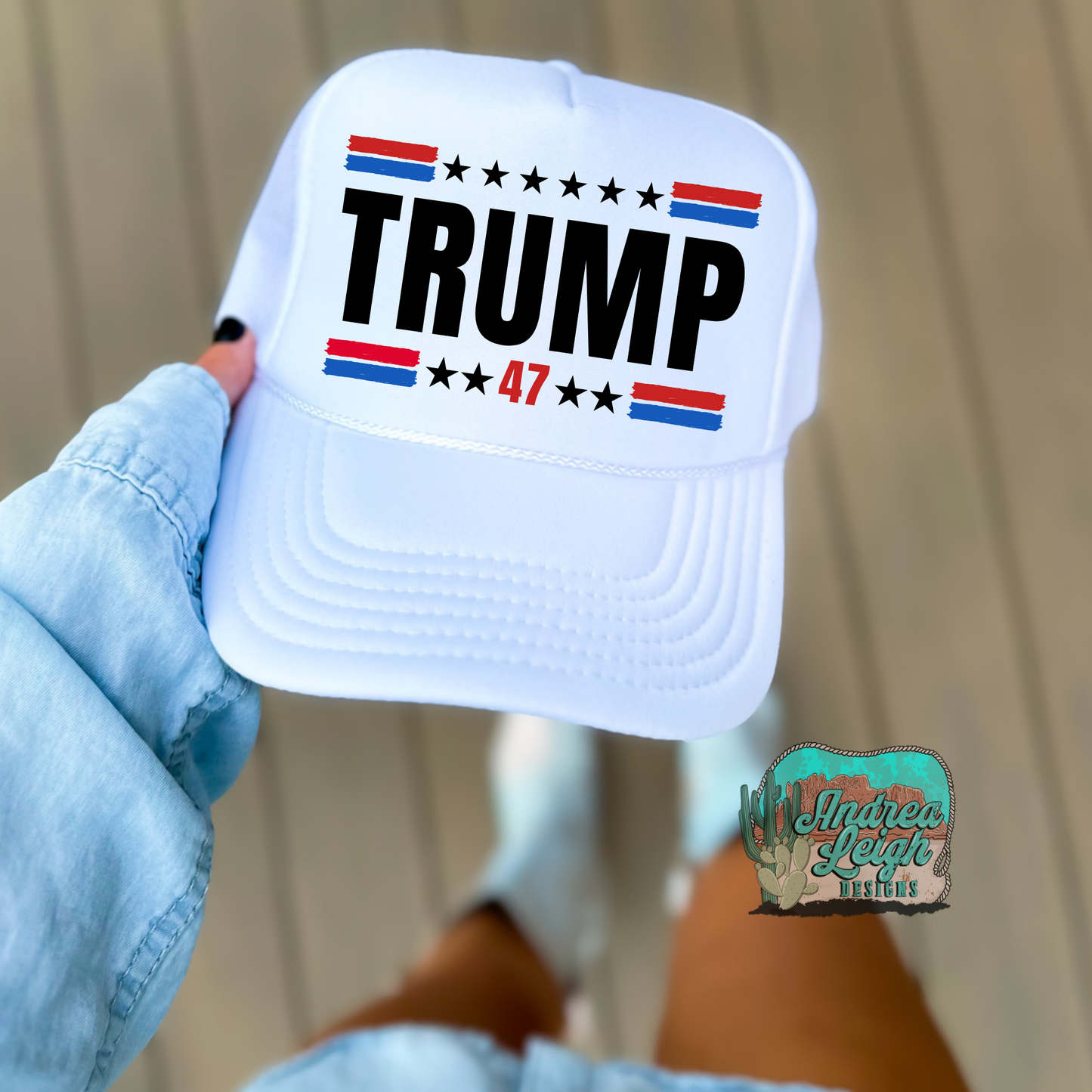 DTF Transfers Trump 47