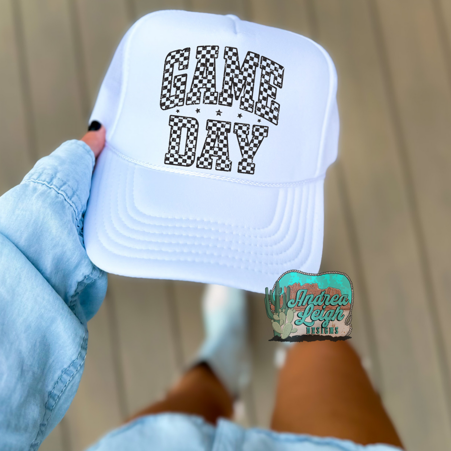 DTF Transfers Game Day