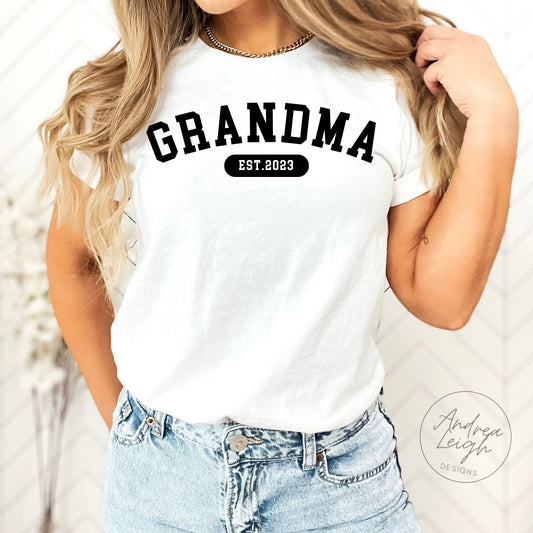 Grandma Est.