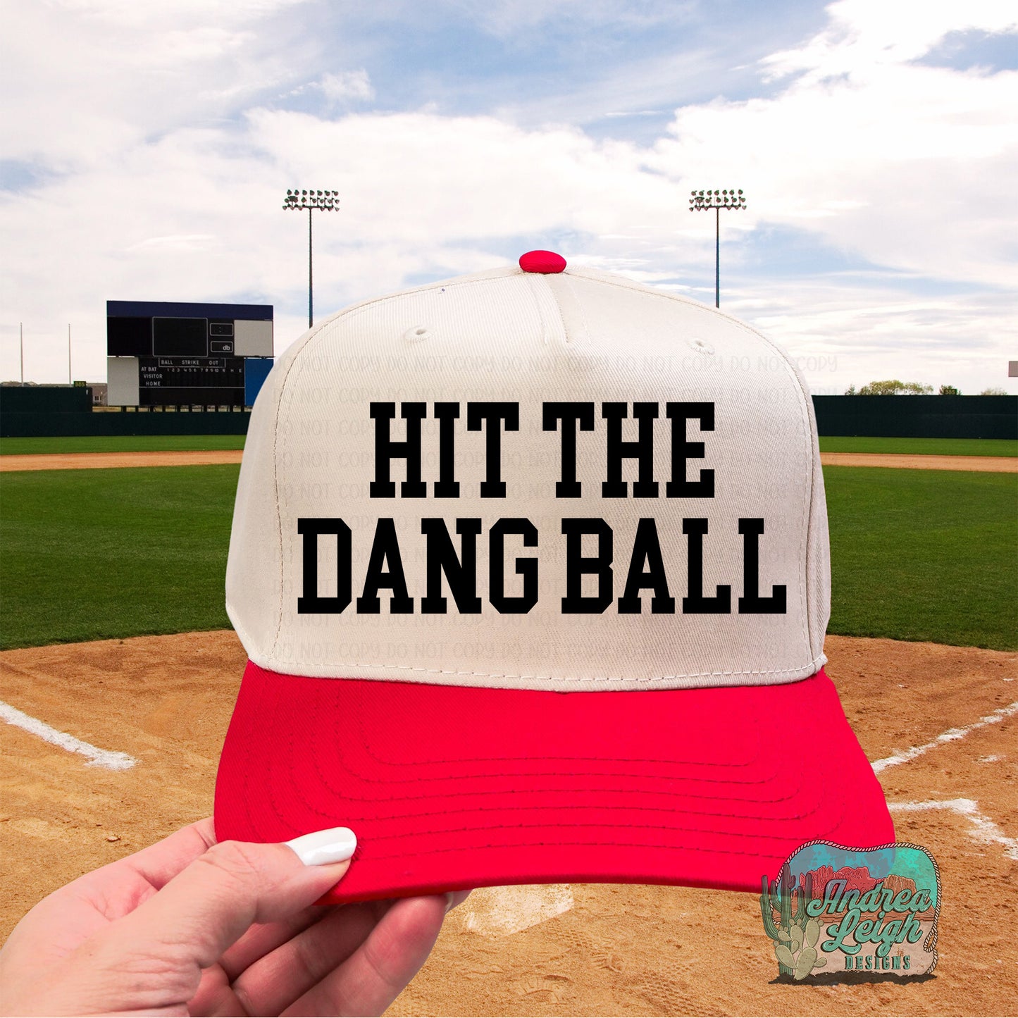 DTF Transfers Hit the Dang Ball