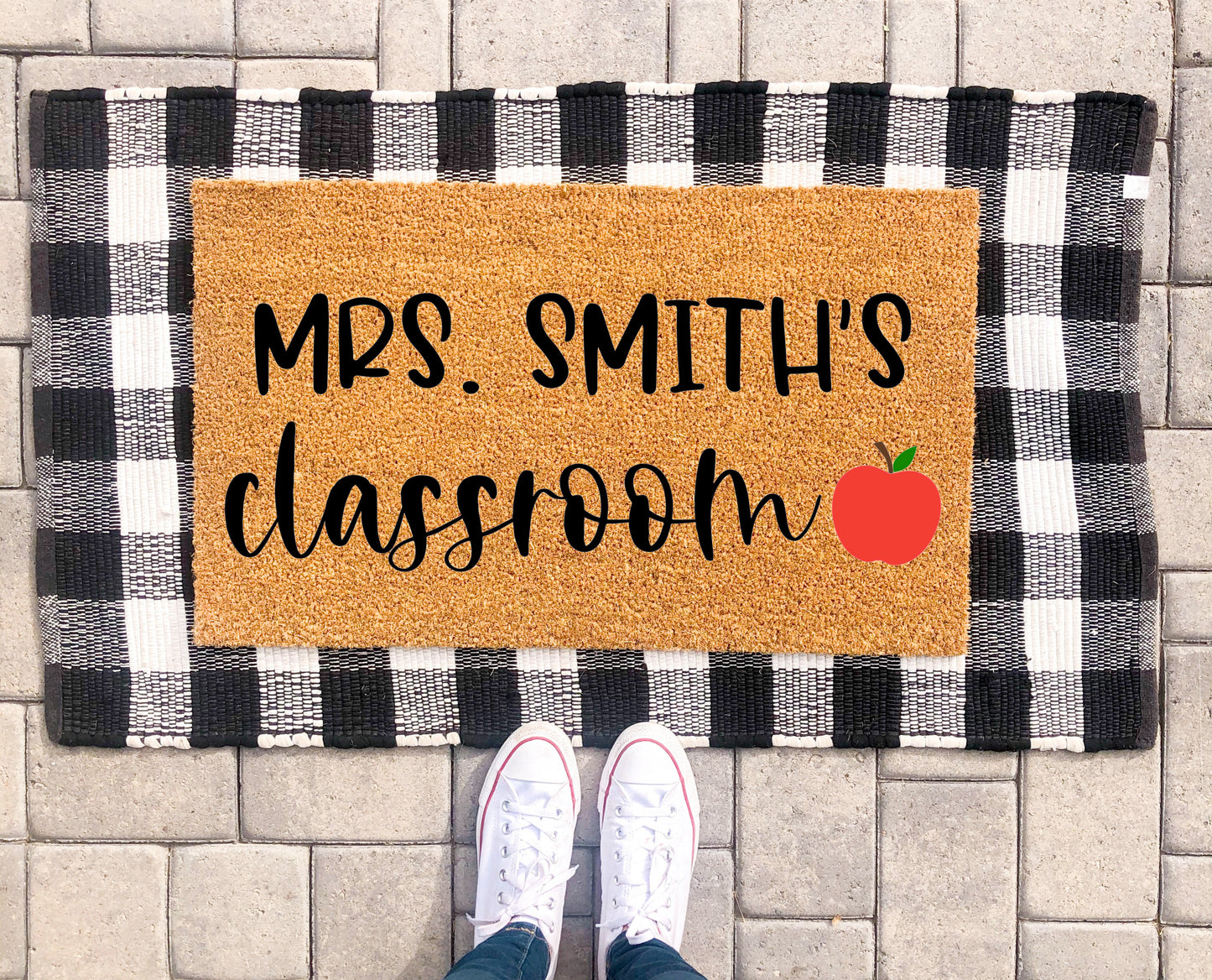 DOORMAT OF THE WEEK