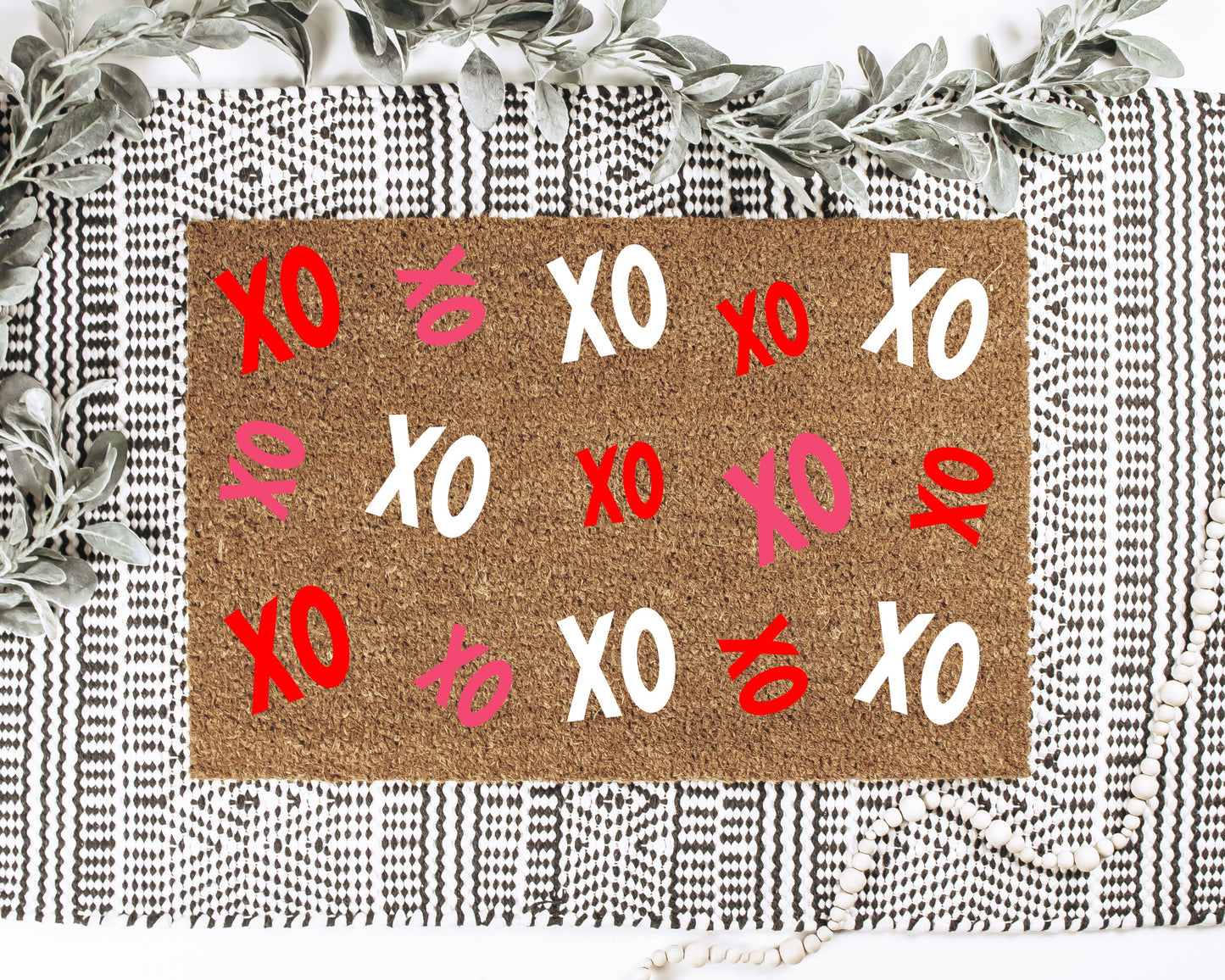 XOXO Doormat