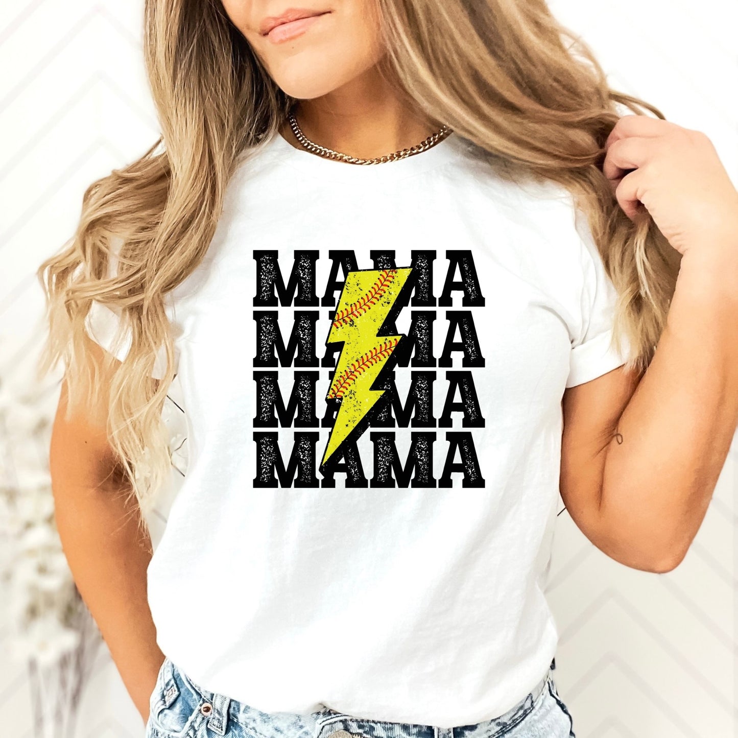 Softball Mama Shirt