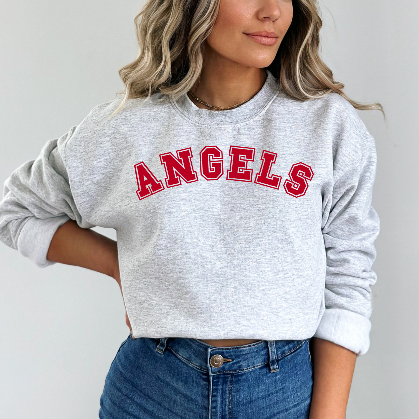 Baseball Team Sweatshirt