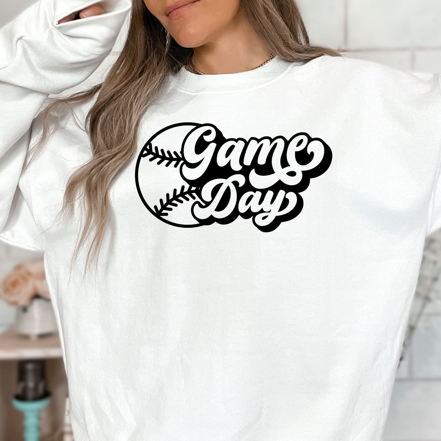 Game Day Sweatshirt