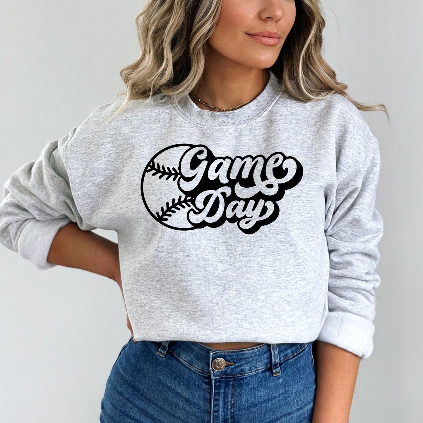 Game Day Sweatshirt