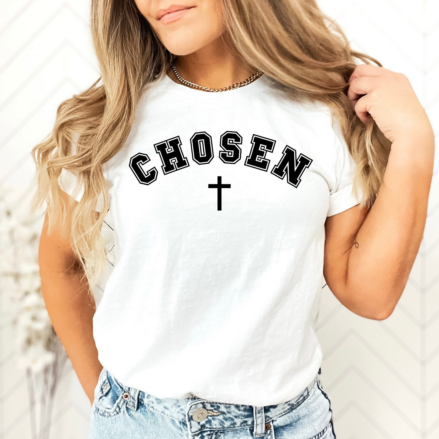 PREORDER- Chosen Shirt
