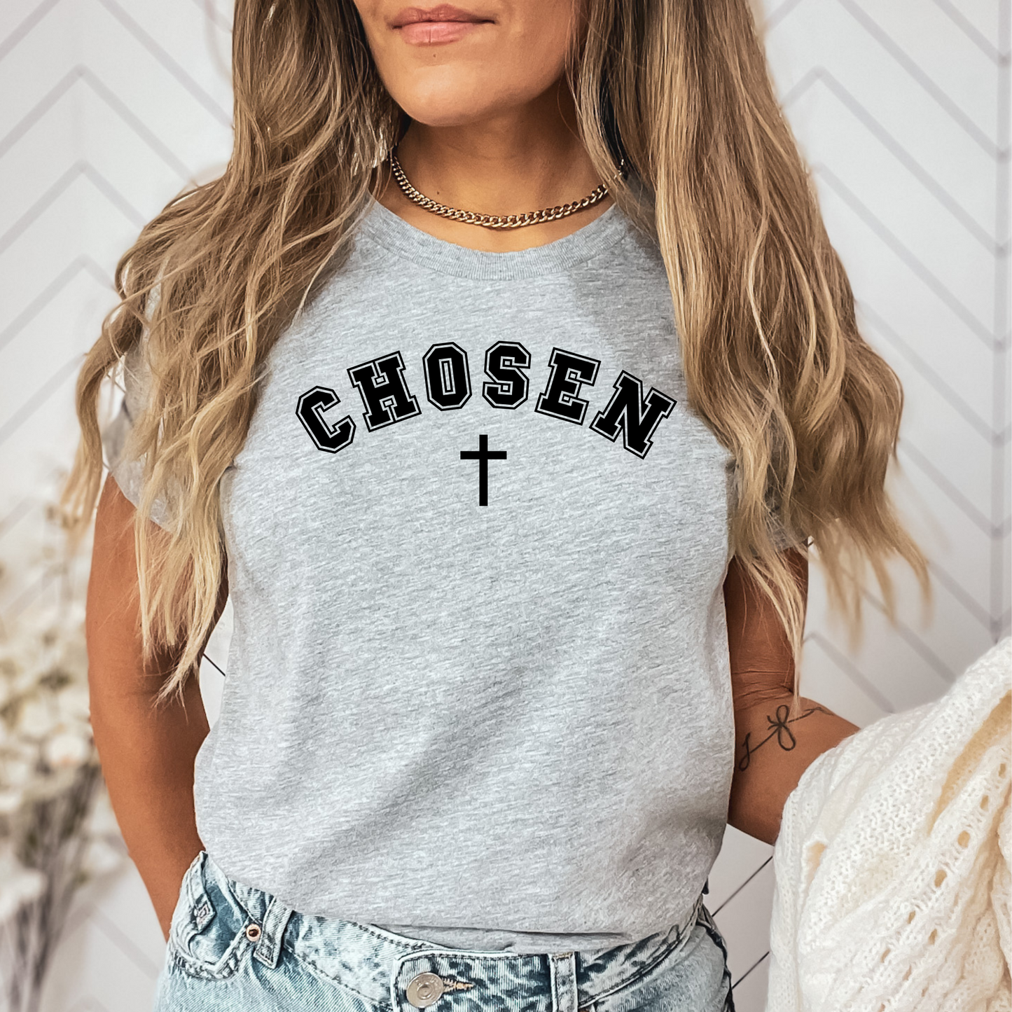 PREORDER- Chosen Shirt
