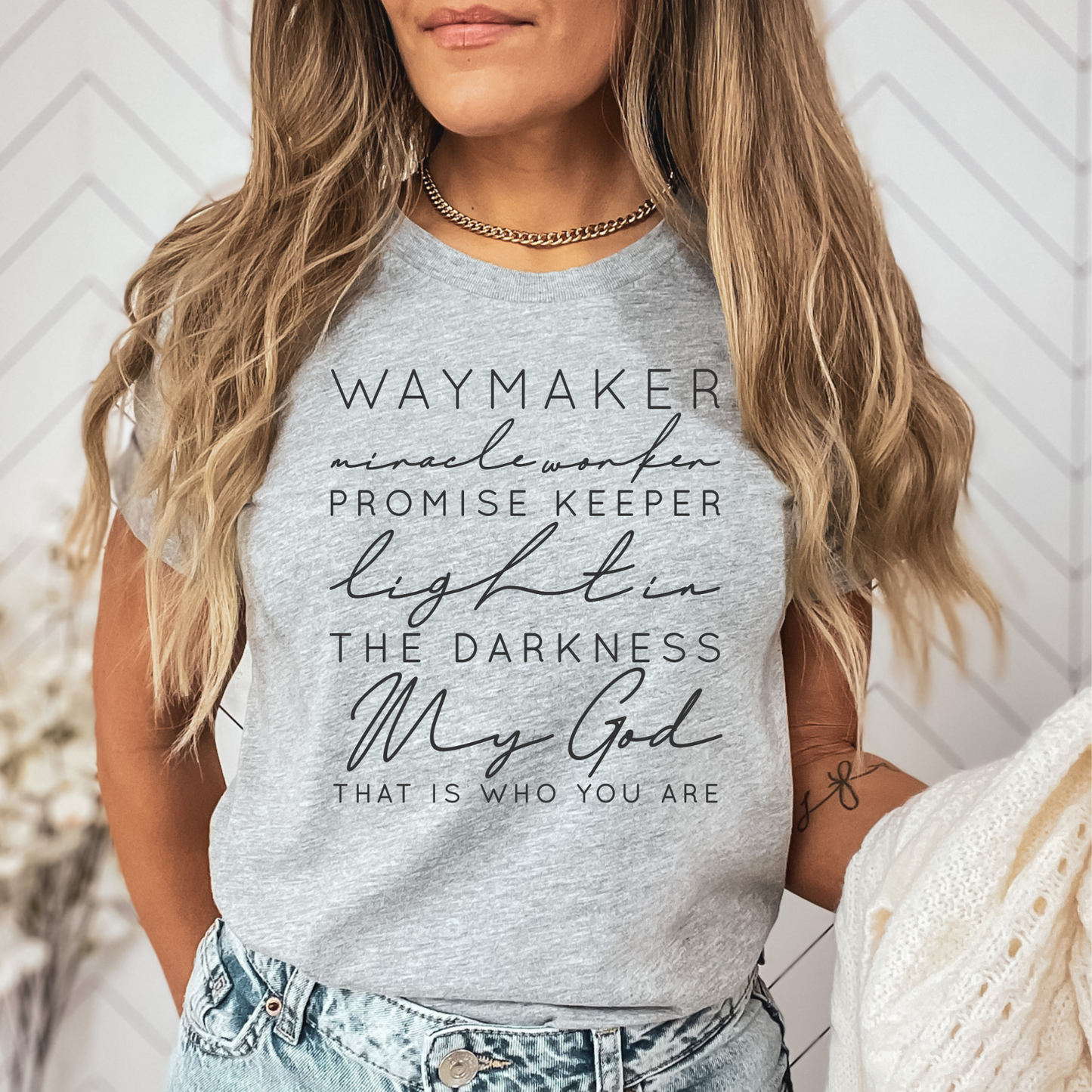 Waymaker Shirt