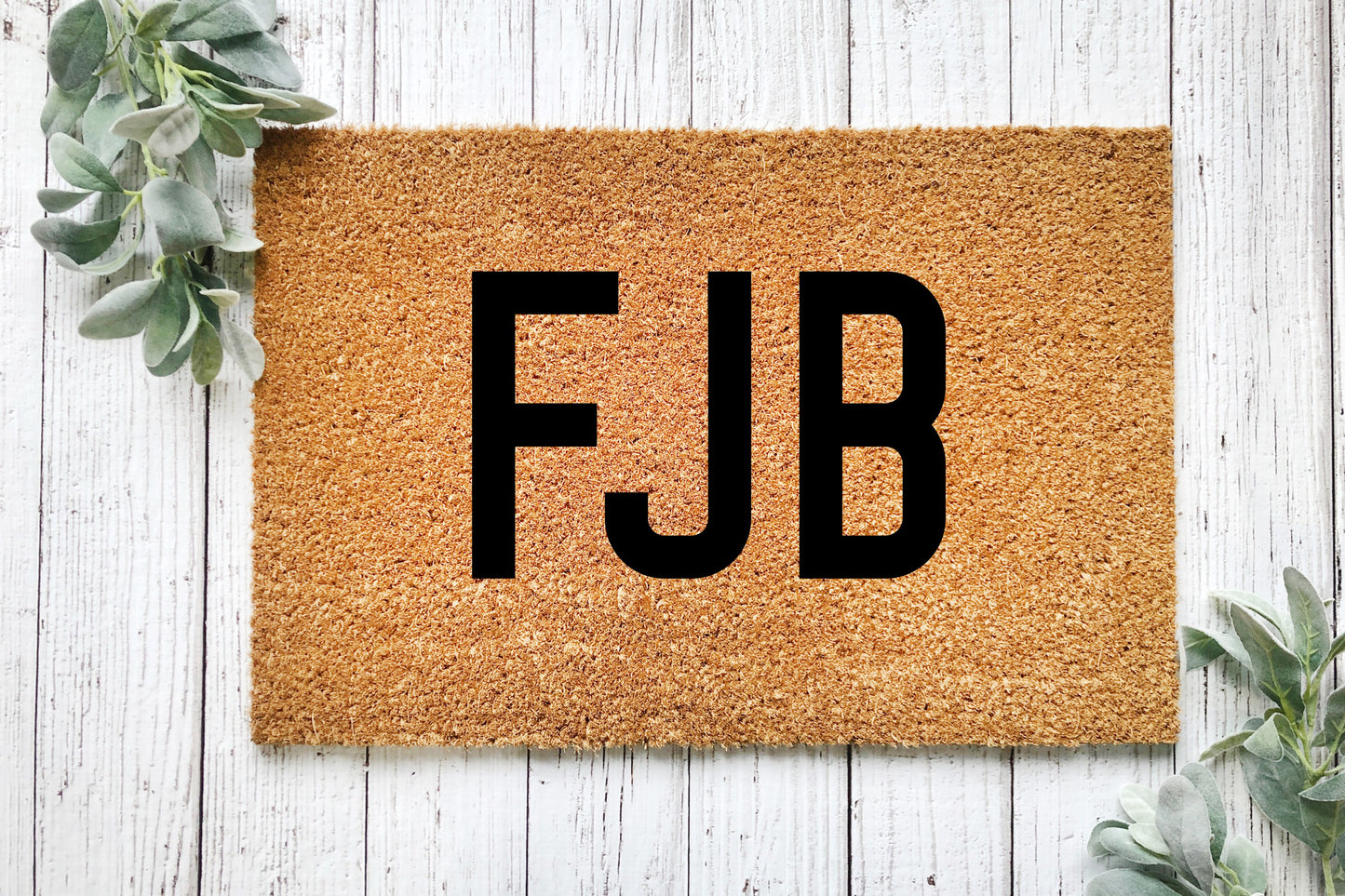 FJB Doormat