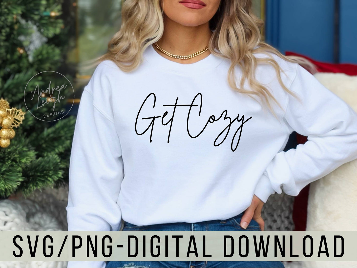 Get Cozy Digital Download