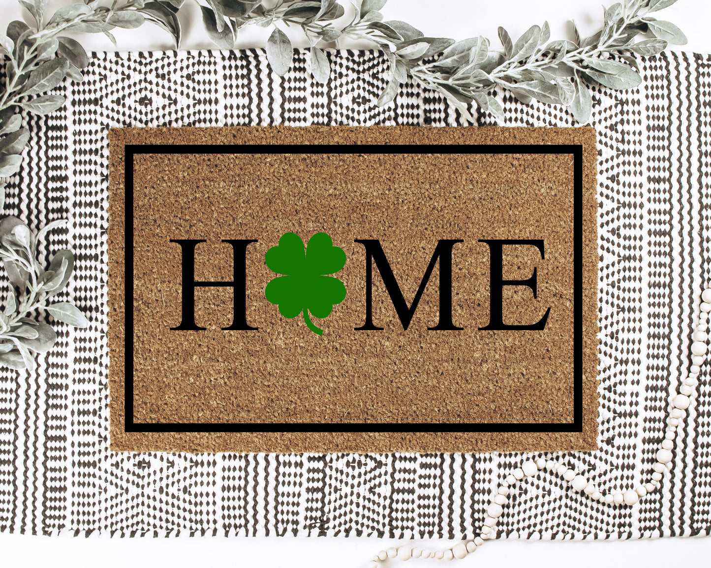 Home St.Pattys Doormat