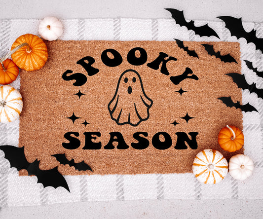 Spooky Season Doormat