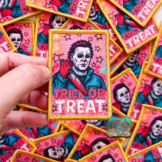 ALD EXCLUSIVE-READY TO SHIP-Michael Sublimation Patch