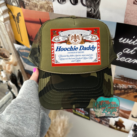 DTF Transfers Hoochie Daddy