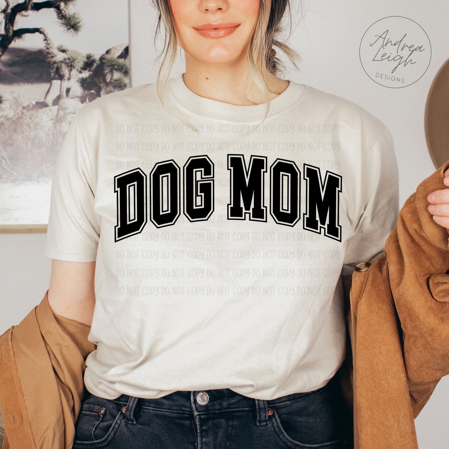 Dog Mom