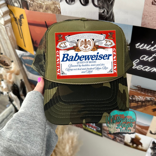 DTF Transfers Babeweiser