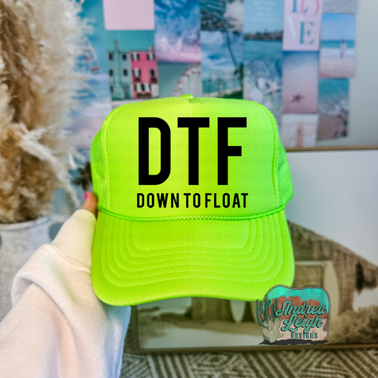 DTF Transfers DTF Down to Float (Different Colors)