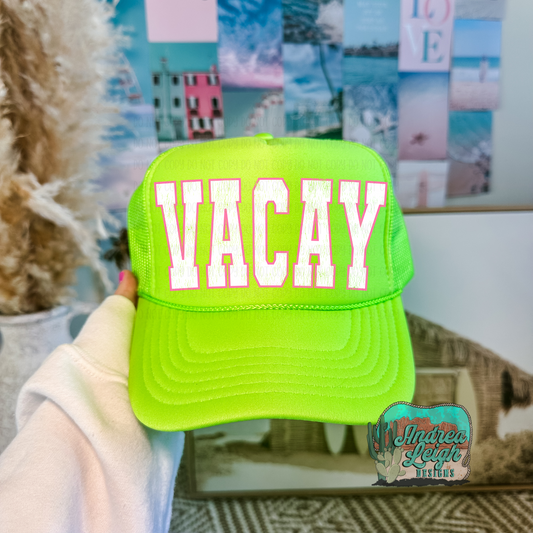 DTF Transfers VACAY