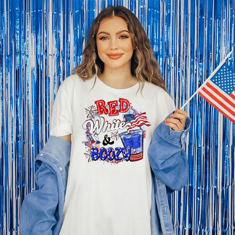 Red White and Boozy