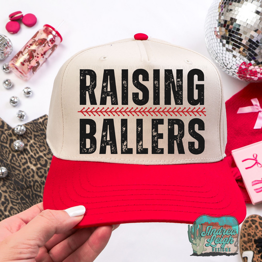 DTF Transfers Raising Ballers