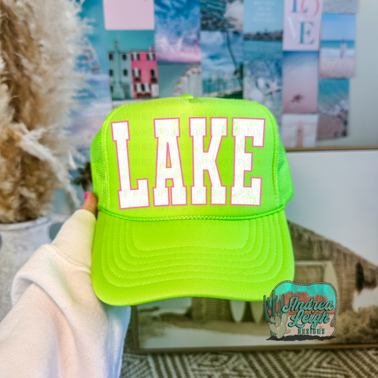 DTF Transfers LAKE