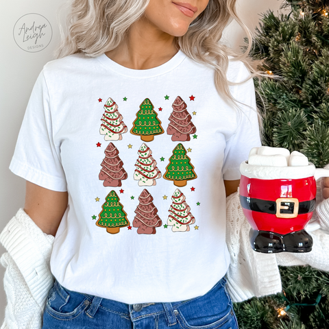 Debbie Christmas Trees